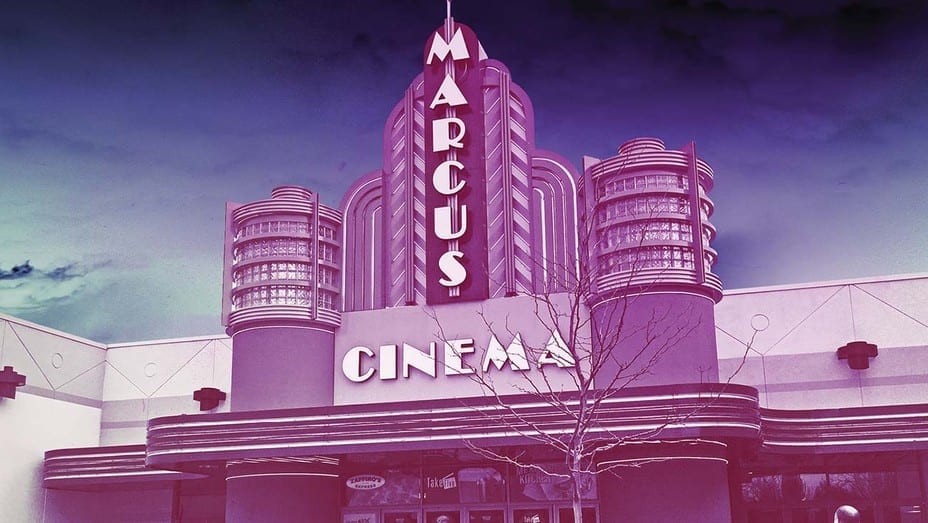 A Movie Theater Chain...