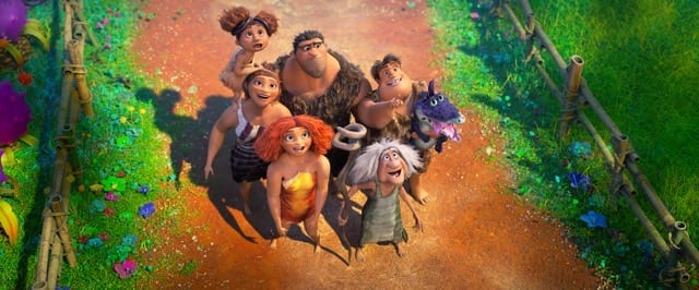 The Croods 2 Gets...