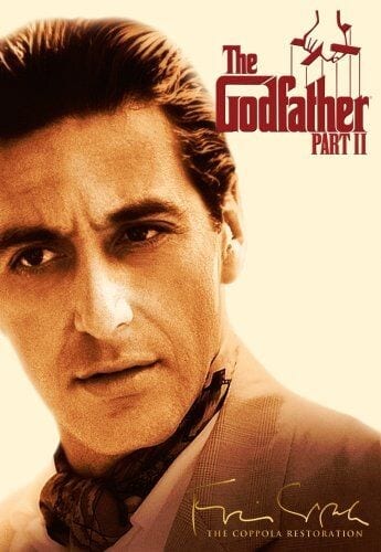 The Godfather Part II...