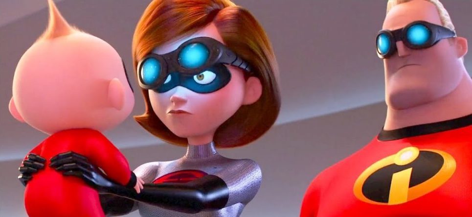 Incredibles 2