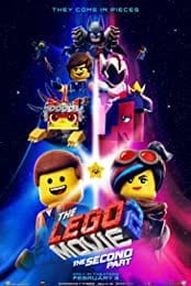 The LEGO Movie 2:  Second Part