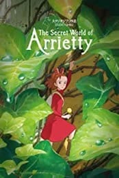The Secret World of Arrietty: 2019 Re-release