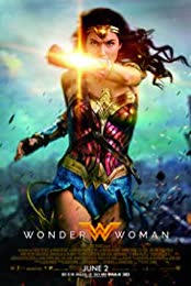 Wonder Woman: 2020 Re-release