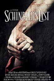 Schindler’s List: 2018 Re-release