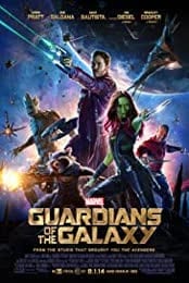 Guardians of the Galaxy: 2020 Re-release