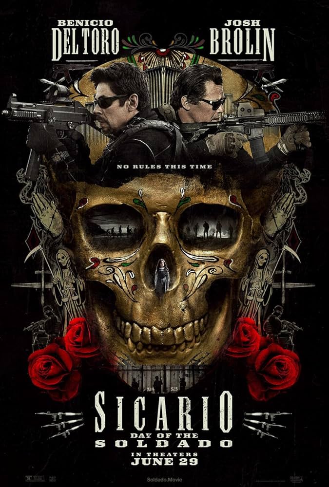 Sicario: Day of the Soldado