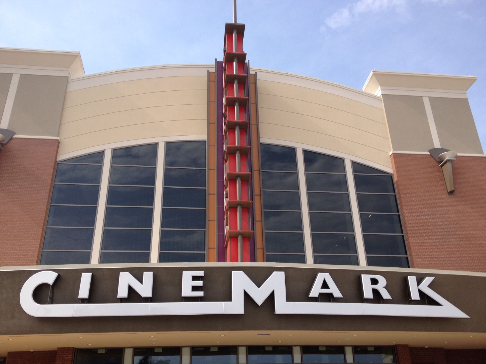 Cinemark Towson and XD Showtimes