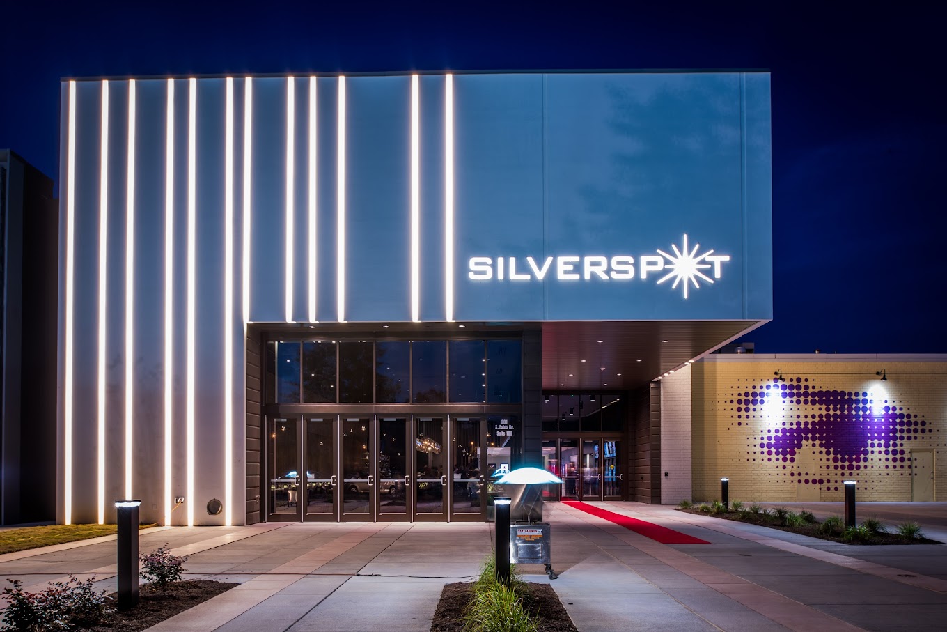 Silverspot Chapel Hill Showtimes