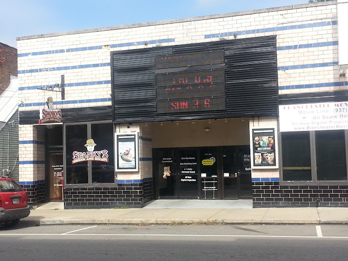Blanchester Movie Theater Showtimes