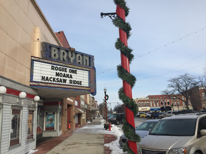 Bryan Theater - Showtimes