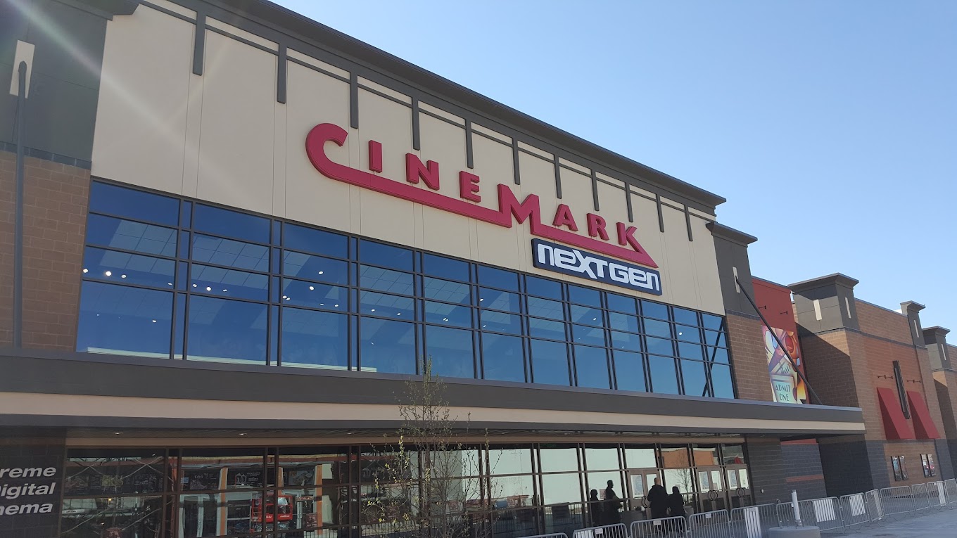 Cinemark Southland Center and XD Showtimes Screendollars