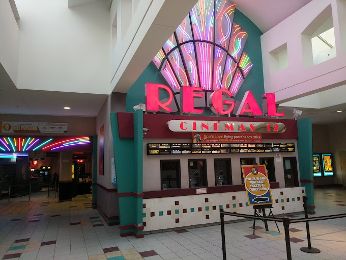 Regal Ballston Quarter Theater in Arlington, VA Showtimes