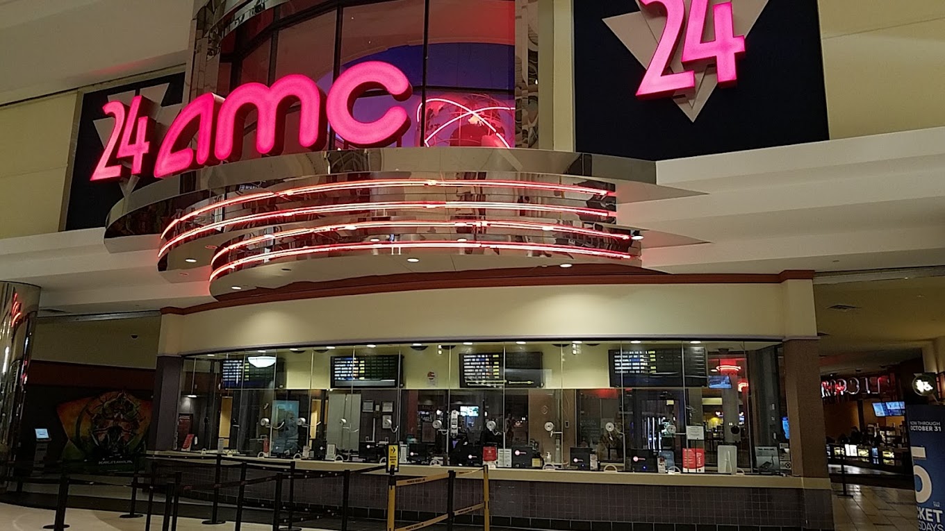 AMC Neshaminy 24 - Showtimes