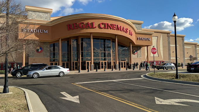 Regal Westchester Commons Theater in Midlothian, VA - Showtimes