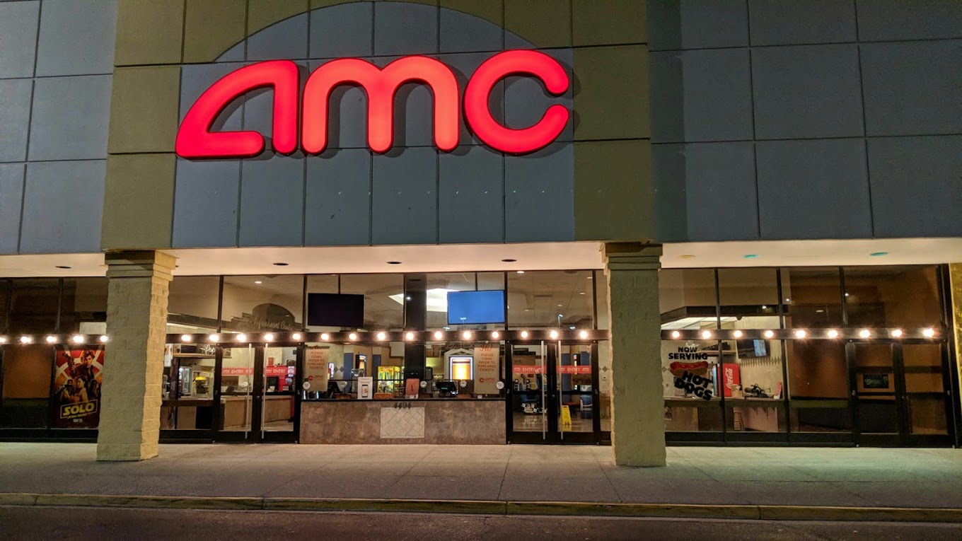 AMC CLASSIC Roanoke 10 Showtimes Screendollars