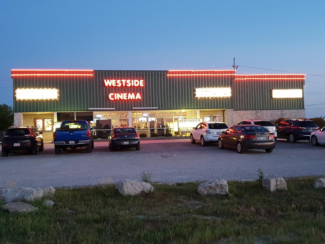 Westside Cinema Showtimes & Tickets