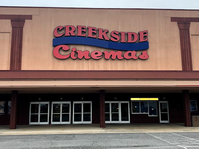 Creekside Cinemas Showtimes