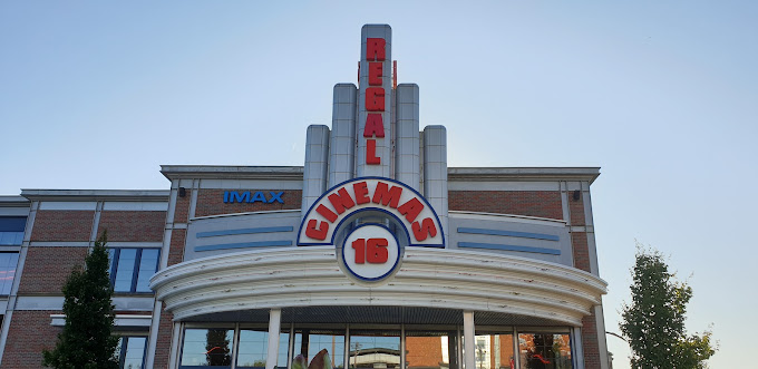 Regal Crocker Park - Showtimes & Tickets