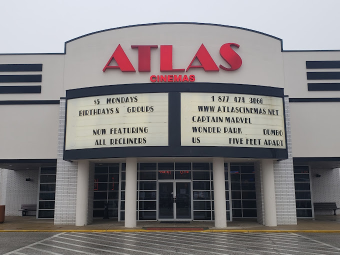 Atlas Cinemas Eastgate 10 Showtimes