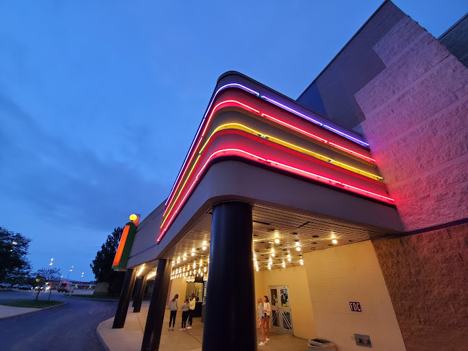 Cinemark Wooster Movies 10 in Wooster, OH Screendollars