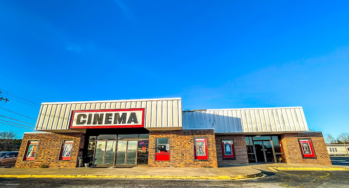 Movie Theater In Roanoke Rapids Nc