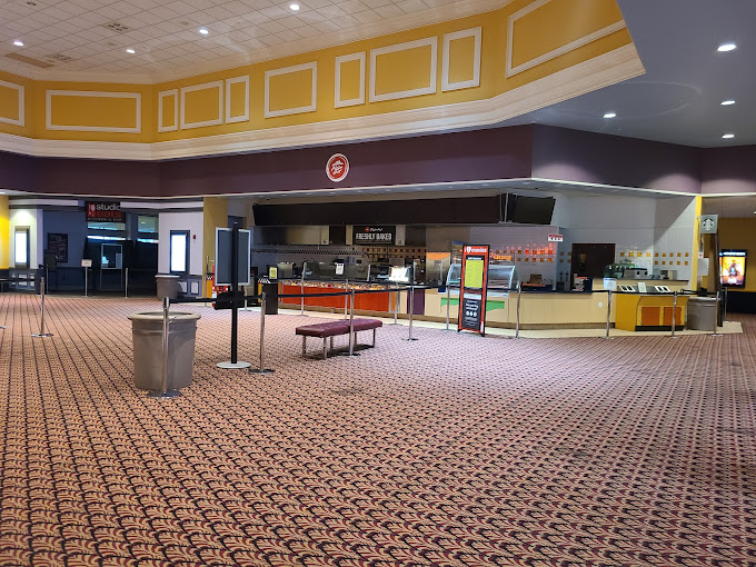 Cinemark Franklin Park 16 and XD Showtimes
