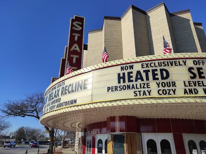 Phoenix State Wayne Theater Showtimes