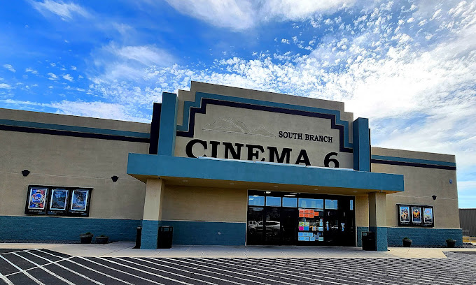 South Branch Cinema Six Moorefield Wv