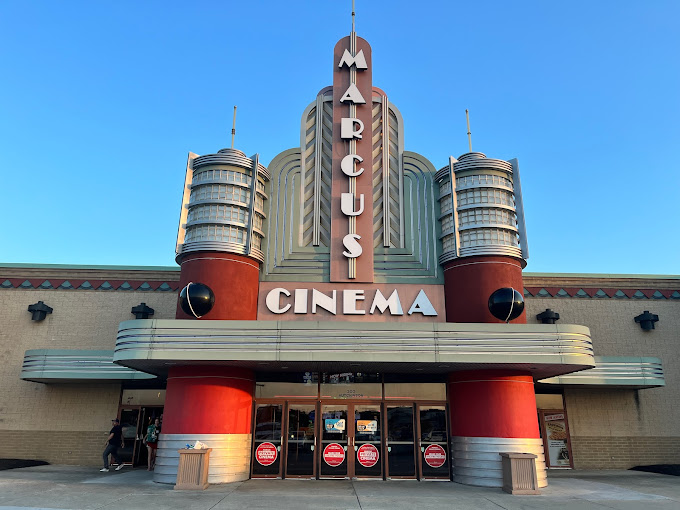 Marcus Crosswoods Cinema - Showtimes & Tickets