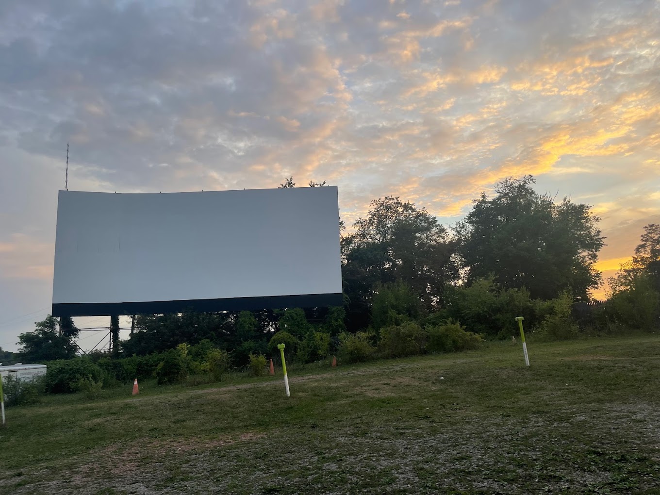 Brownsville DriveIn Theater in Grindstone, PA Showtimes