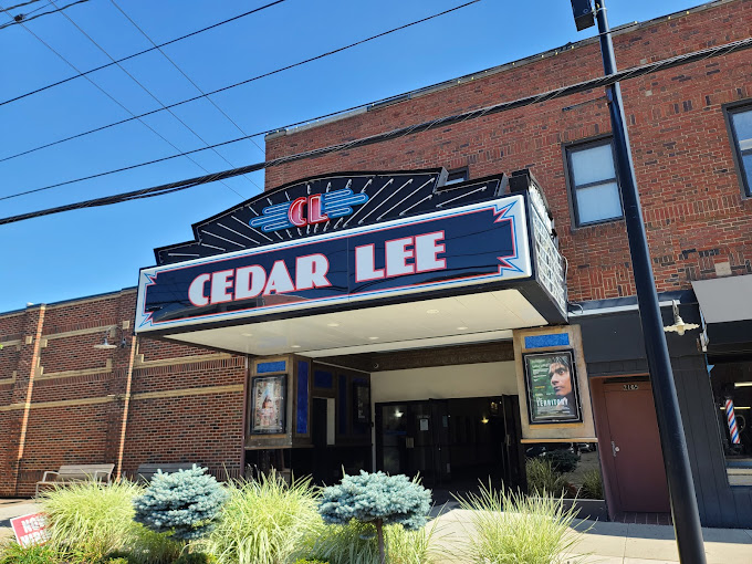 CedarLee Theatre Showtimes