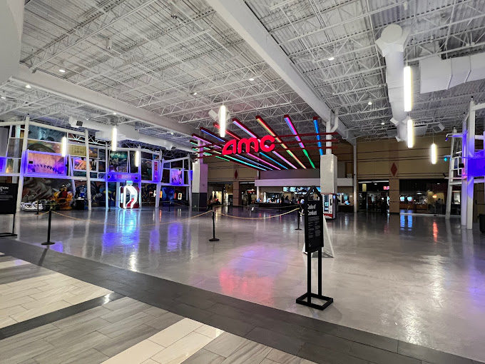 AMC Concord Mills 24 Showtimes