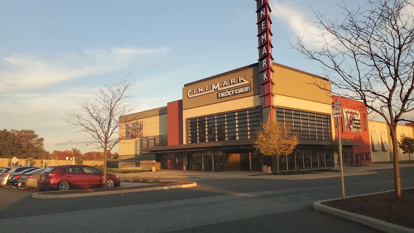 Cinemark Christiana and XD Showtimes & Tickets