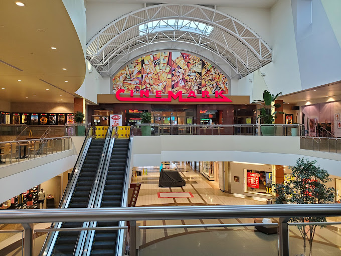 Cinemark Strongsville at Southpark Mall Showtimes & Tickets