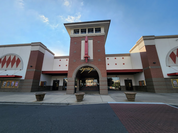 Ayrsley Grand Cinema Showtimes & Tickets