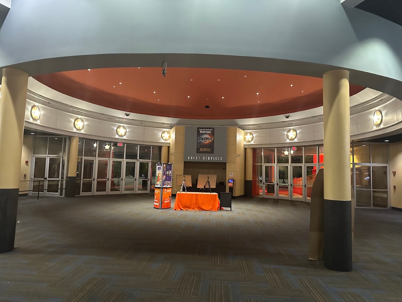 Regal Greensboro Grande Showtimes