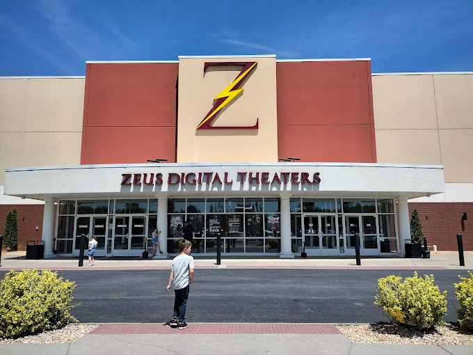 Zeus Digital Theaters Showtimes Screendollars