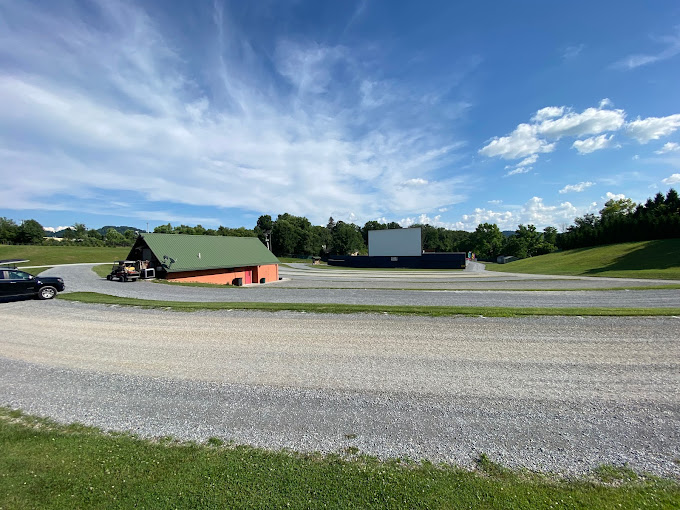 Park Place DriveIn Showtimes Screendollars