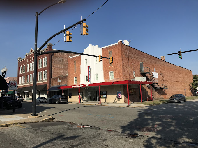 Howell Theatre in Smithfield, NC - Screendollars