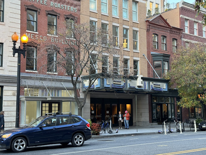 Landmark E Street Cinema in Washington, DC Screendollars