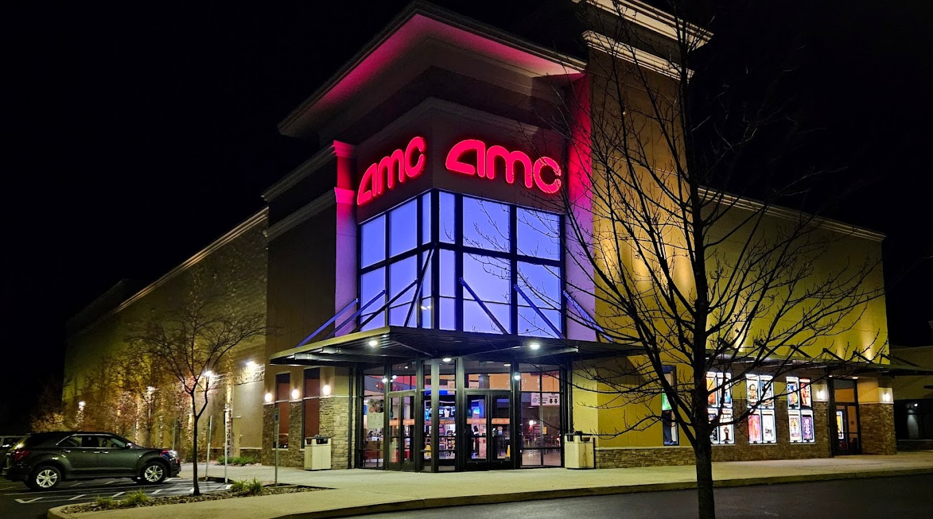 AMC Classic Altoona 12 Showtimes Screendollars