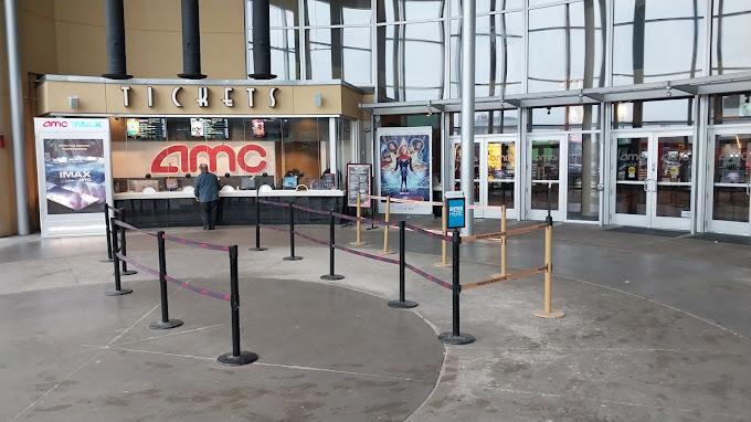 AMC Rosedale 14 - Showtimes & Tickets