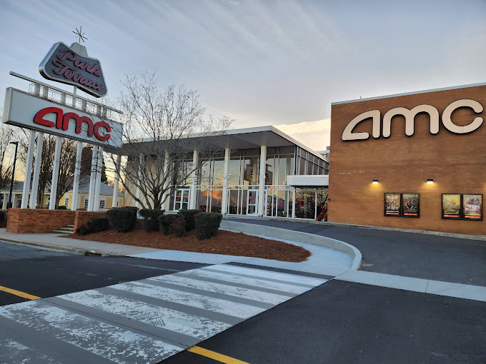 AMC Park Terrace 6 Showtimes Screendollars