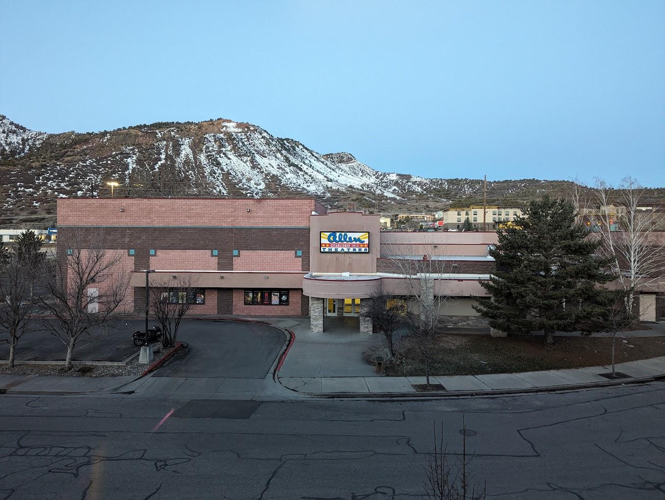 Allen Theatres Durango Stadium 9 Showtimes & Tickets