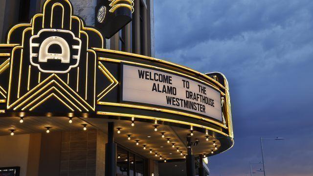 Alamo Drafthouse Westminster - Showtimes & Tickets