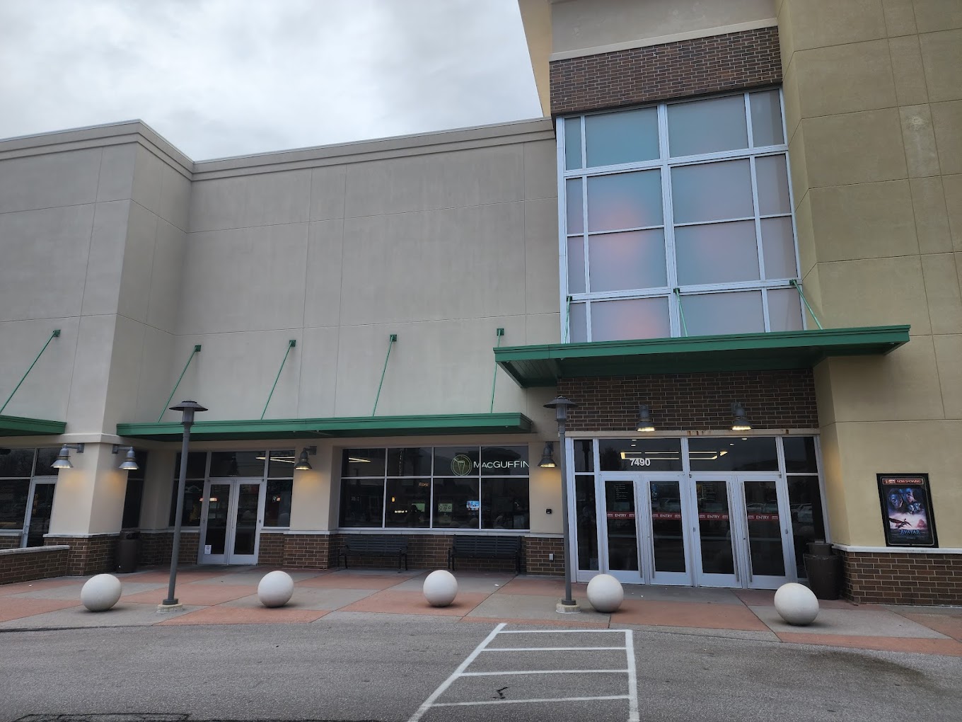 AMC DINEIN Anderson Towne Center 9 Showtimes