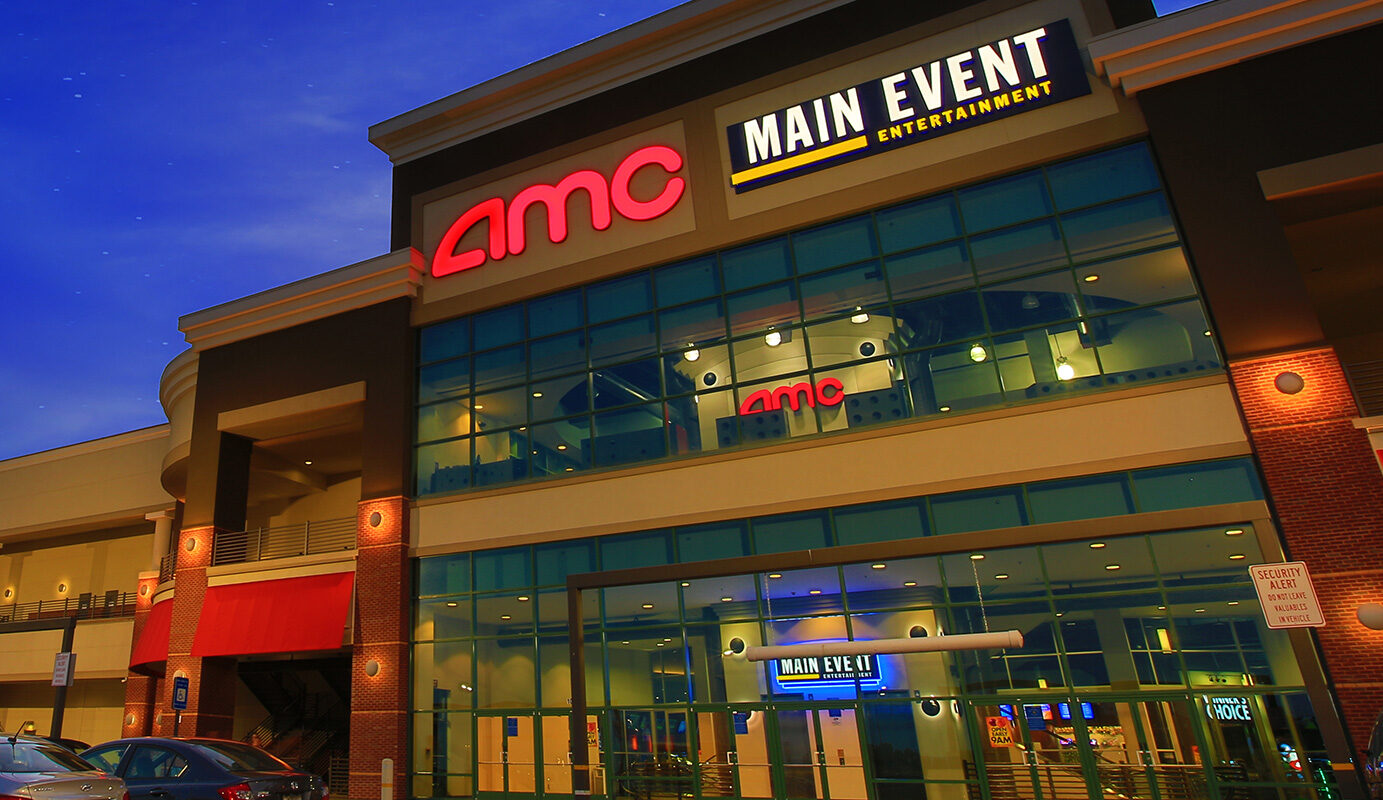 AMC Parkway Pointe 15 in Atlanta, GA - Screendollars