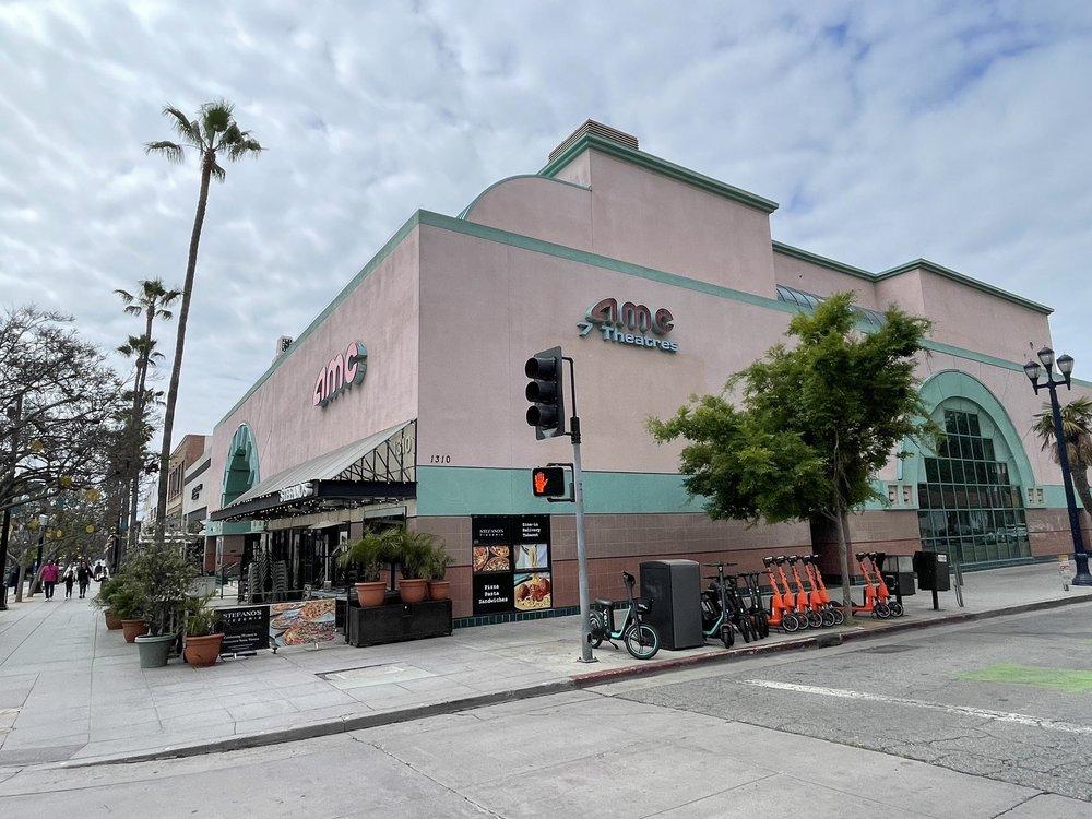 AMC Santa Monica 7 Theatre - Showtimes & Tickets