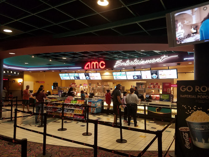 AMC West Oaks 14 Showtimes Screendollars