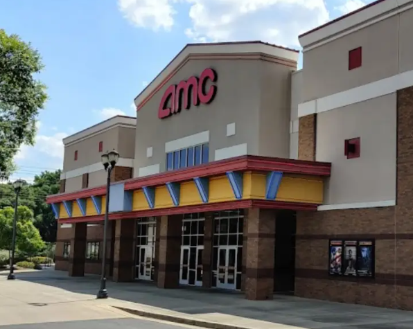 AMC CLASSIC Dothan Pavilion 12 - Showtimes